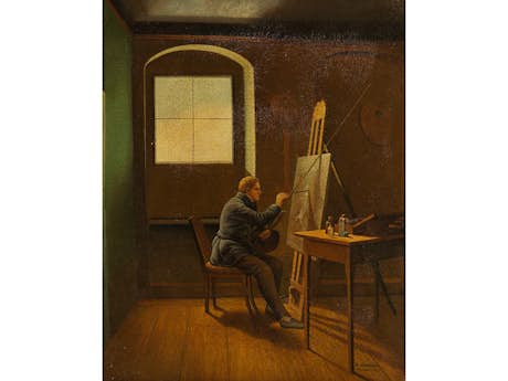 Maler des 19./ 20. Jahrhunderts nach Georg Friedrich Kersting (1785-1847)